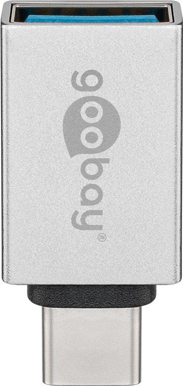 Goobay USB-C male to USB 3.0 Female - LX2001 - Homewares, Outdoor, Phone Accessories, Cases, Speakers, Headphones + More -