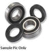 *WHEEL BEARING KIT FRONT ALL BALLS YAMAHA WR250R 08-20 XTZ660 TENERE 08-09 - LX2001 - Homewares, Outdoor, Phone Accessories, Cases, Speakers, Headphones + More -