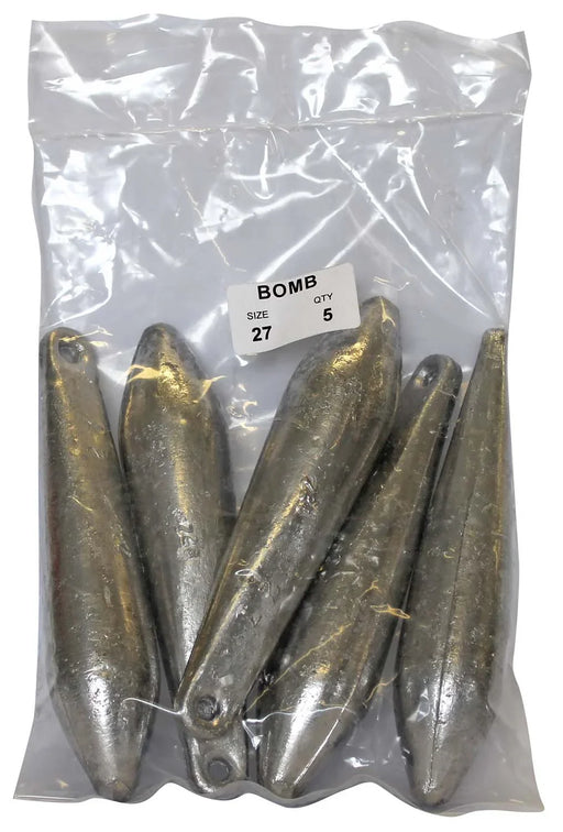 Reef Sinker Bulk Pack 27oz (5 per pack) - LX2001 - Homewares, Outdoor, Phone Accessories, Cases, Speakers, Headphones + More -