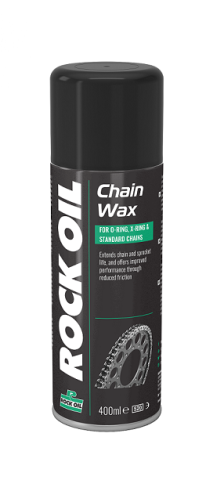 Rock Oil Chain Wax - 400Ml