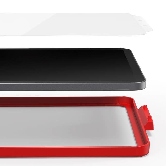 ZAGG Glass Fusion+ Canvas Screen Protector Apple iPad Air 10.9" iPad Pro 11"