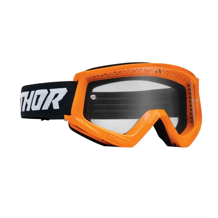 Thor Mx Goggles S23 Combat Racer Flo Orange/Black - LX2001 - Homewares, Outdoor, Phone Accessories, Cases, Speakers, Headphones + More -