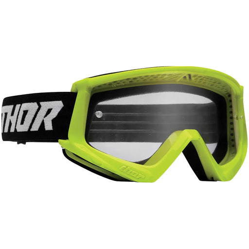 Thor Mx Goggles S23 Combat Racer Flo Acid - LX2001 - Homewares, Outdoor, Phone Accessories, Cases, Speakers, Headphones + More -
