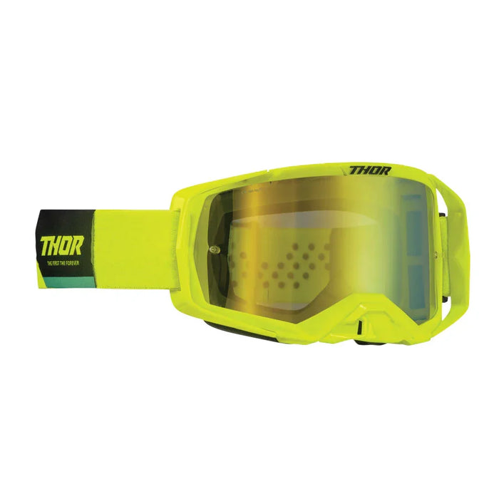 Thor Mx Goggles S23 Activate Acid Black - LX2001 - Homewares, Outdoor, Phone Accessories, Cases, Speakers, Headphones + More -