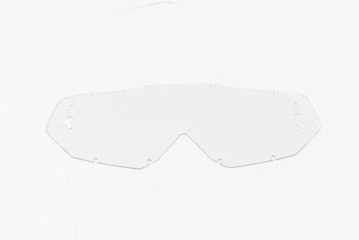 GOGGLE LENS THOR ENEMY HERO BOMBER DRILLED FOR ROLL OFFS CLEAR - LX2001 - Homewares, Outdoor, Phone Accessories, Cases, Speakers, Headphones + More -