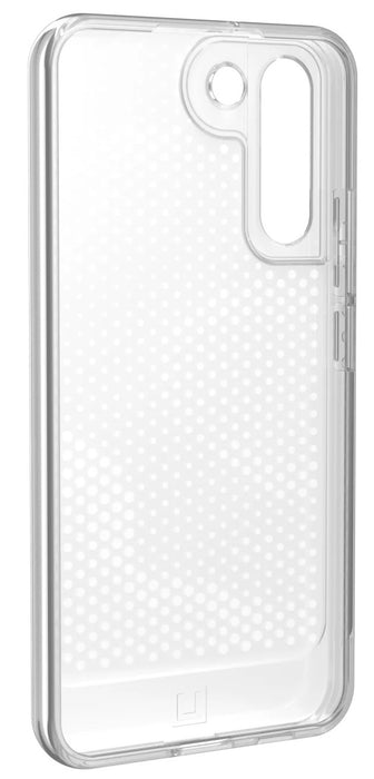UAG U Lucent Samsung S22 Case - Ice Clear