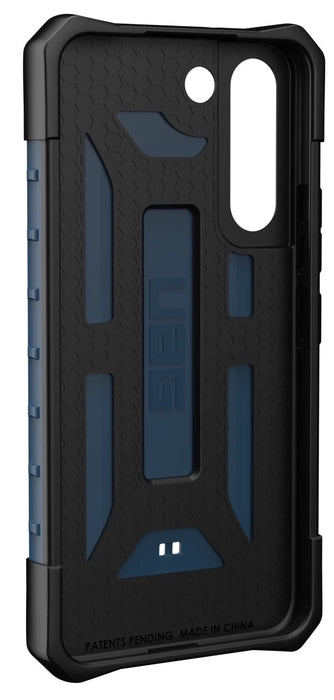 UAG Pathfinder Samsung S22 Case - Mallard Blue