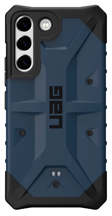 UAG Pathfinder Samsung S22 Case - Mallard Blue - LX2001 - Homewares, Outdoor, Phone Accessories, Cases, Speakers, Headphones + More -