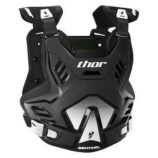 Sentinel Gp Armour Thor Adult Black White Xl 2Xl - LX2001 - Homewares, Outdoor, Phone Accessories, Cases, Speakers, Headphones + More -