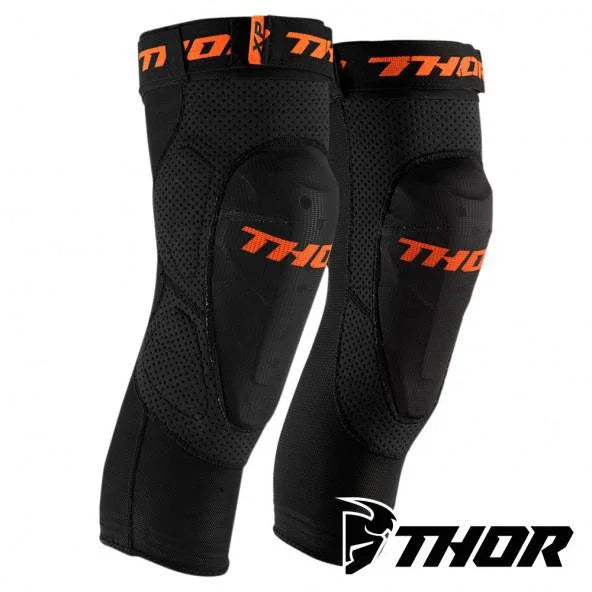 THOR COMP XP ELBOW GUARDS SOFT IMPACT PROTECTOR MOUNTED IN FABRIC SLEEVE FITS UNDER RIDING GEAR - LX2001 - Homewares, Outdoor, Phone Accessories, Cases, Speakers, Headphones + More -