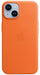 Apple iPhone 14 Plus Leather Case with MagSafe - Orange - LX2001 - Homewares, Outdoor, Phone Accessories, Cases, Speakers, Headphones + More -