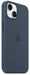 Apple iPhone 14 Plus Silicone Case with MagSafe - Storm Blue - LX2001 - Homewares, Outdoor, Phone Accessories, Cases, Speakers, Headphones + More -