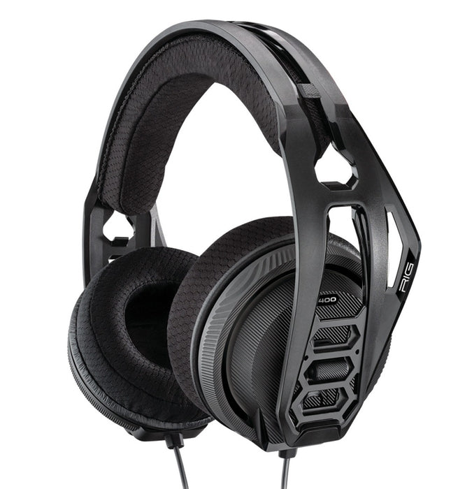 RIG 400HX V2 Gaming Headset (Black) - LX2001 - Homewares, Outdoor, Phone Accessories, Cases, Speakers, Headphones + More -