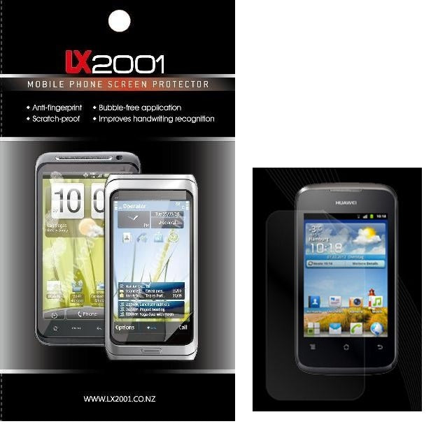 Huawei Ascend Y200 Screen Protector