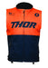 VEST THOR MX S21 WARMUP MIDNIGHT ORANGE LARGE - LX2001 - Homewares, Outdoor, Phone Accessories, Cases, Speakers, Headphones + More -
