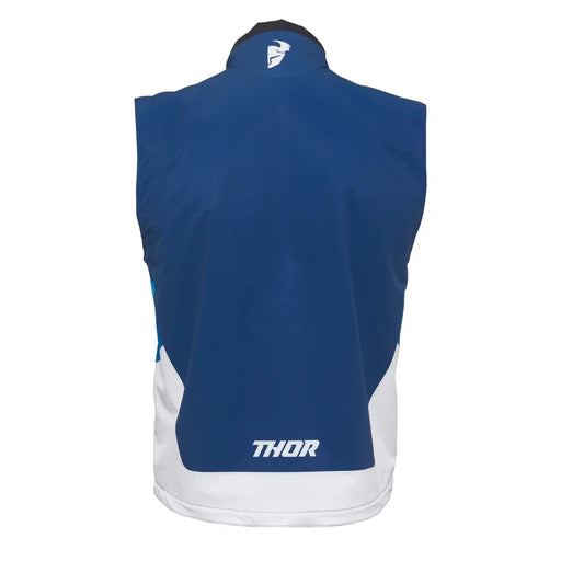 Vest Thor Mx S23 Warm Up Navy/White M - LX2001 - Homewares, Outdoor, Phone Accessories, Cases, Speakers, Headphones + More -
