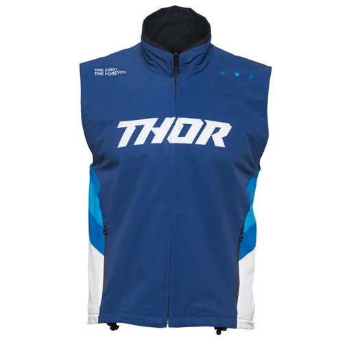 Vest Thor Mx S23 Warm Up Navy/White Xl - LX2001 - Homewares, Outdoor, Phone Accessories, Cases, Speakers, Headphones + More -