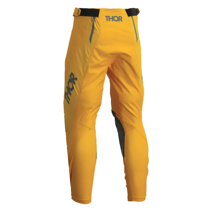 Pants S23 Thor Mx Pulse Mono Gray/Yellow 36 Inch - LX2001 - Homewares, Outdoor, Phone Accessories, Cases, Speakers, Headphones + More -