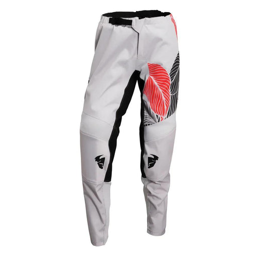 THOR MX PANT S22 SECTOR WOMEN URTH LIGHT GREY/CORAL SIZE 13/14 - LX2001 - Homewares, Outdoor, Phone Accessories, Cases, Speakers, Headphones + More -