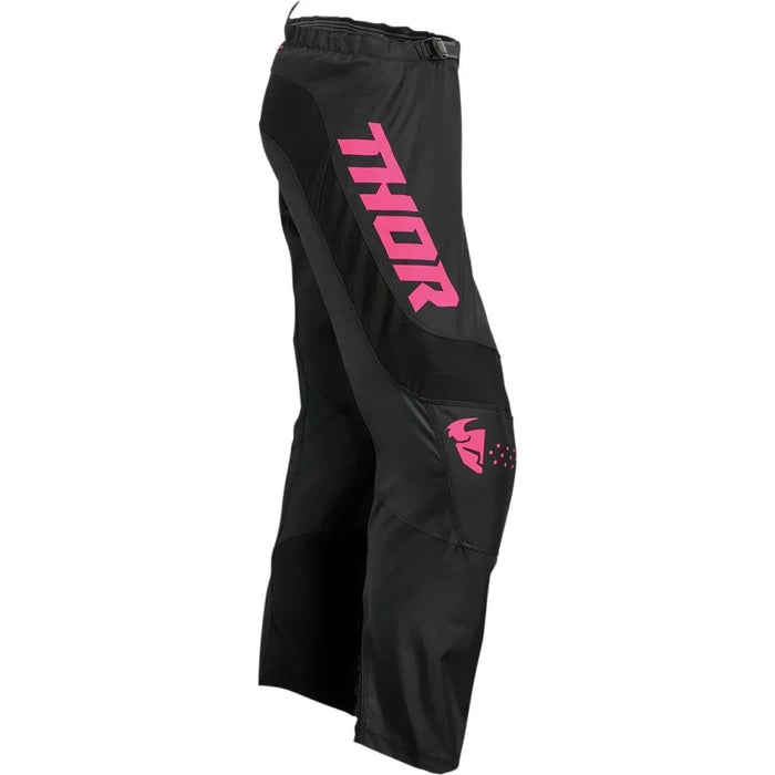 Pants S24 Thor Mx Sector Women Minimal Black/Pink 5/6 - LX2001 - Homewares, Outdoor, Phone Accessories, Cases, Speakers, Headphones + More -