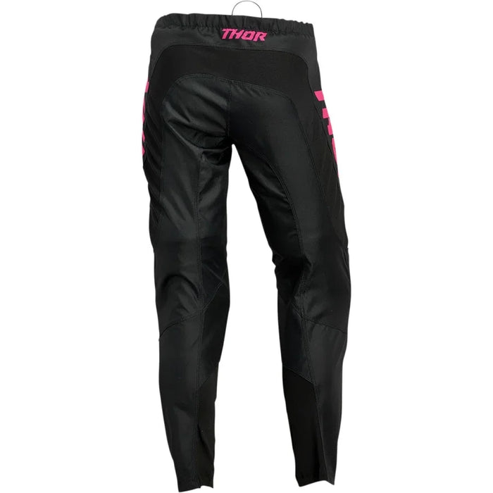 Pants S24 Thor Mx Sector Women Minimal Black/Pink 5/6 - LX2001 - Homewares, Outdoor, Phone Accessories, Cases, Speakers, Headphones + More -