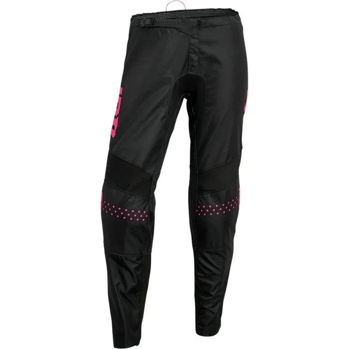 Pants S24 Thor Mx Sector Women Minimal Black/Pink 5/6 - LX2001 - Homewares, Outdoor, Phone Accessories, Cases, Speakers, Headphones + More -