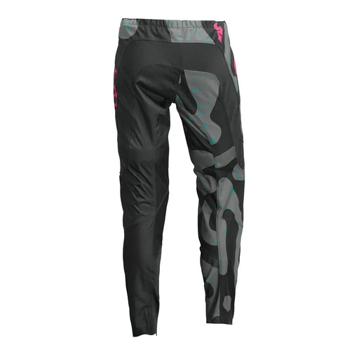 Pants S23 Thor Mx Women Sector Disguise Gray/Pink 3/4 - LX2001 - Homewares, Outdoor, Phone Accessories, Cases, Speakers, Headphones + More -