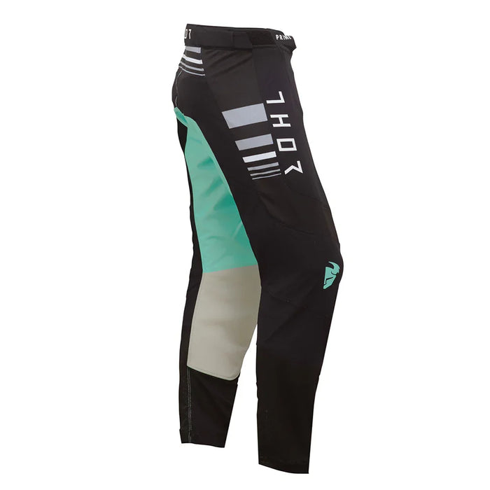 Pants S24 Thor Mx Women Prime Blaze Black/Mint Size 11/12 - LX2001 - Homewares, Outdoor, Phone Accessories, Cases, Speakers, Headphones + More -