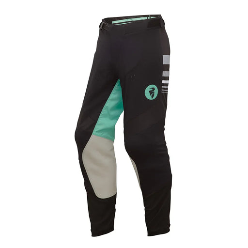 Pants S24 Thor Mx Women Prime Blaze Black/Mint Size 11/12 - LX2001 - Homewares, Outdoor, Phone Accessories, Cases, Speakers, Headphones + More -