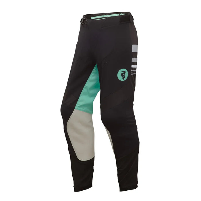 Pants S24 Thor Mx Women Prime Blaze Black/Mint Size 11/12 - LX2001 - Homewares, Outdoor, Phone Accessories, Cases, Speakers, Headphones + More -