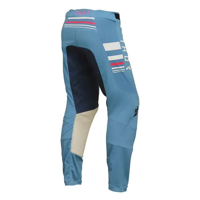 Pants S24 Thor Mx Women Prime Blaze Blue/White Size 9/10 - LX2001 - Homewares, Outdoor, Phone Accessories, Cases, Speakers, Headphones + More -