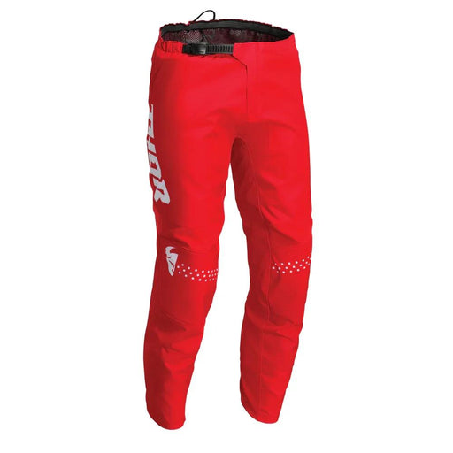 THOR MX PANT S22 SECTOR YOUTH MINIMAL RED SIZE 18 - LX2001 - Homewares, Outdoor, Phone Accessories, Cases, Speakers, Headphones + More -