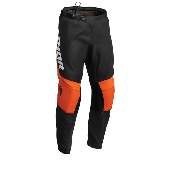 THOR MX PANT S22 SECTOR YOUTH CHEVRON CHARCOAL RED ORANGE SIZE 24 - LX2001 - Homewares, Outdoor, Phone Accessories, Cases, Speakers, Headphones + More -