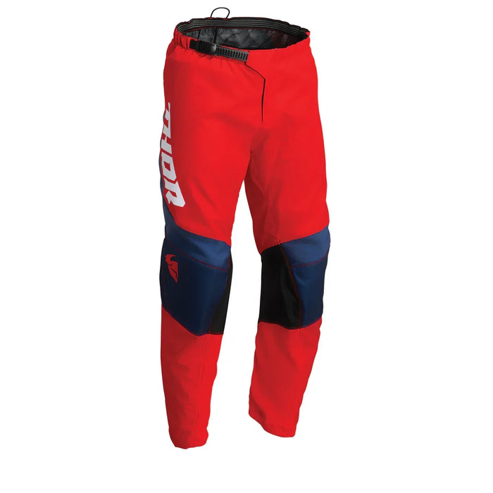 THOR MX PANT S22 SECTOR YOUTH CHEVRON RED/NAVY SIZE 24 - LX2001 - Homewares, Outdoor, Phone Accessories, Cases, Speakers, Headphones + More -