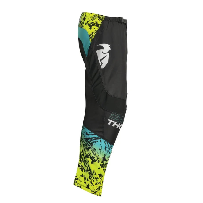 Pants S23 Thor Mx Sector Youth Atlas Black/Teal 18 - LX2001 - Homewares, Outdoor, Phone Accessories, Cases, Speakers, Headphones + More -