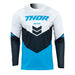 THOR MX JERSEY S22 SECTOR CHEVRON BLUE/MIDNIGHT XL - LX2001 - Homewares, Outdoor, Phone Accessories, Cases, Speakers, Headphones + More -