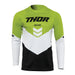 THOR MX JERSEY S22 SECTOR CHEVRON BLACK/GREEN LARGE - LX2001 - Homewares, Outdoor, Phone Accessories, Cases, Speakers, Headphones + More -