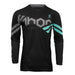 THOR MX JERSEY S22 PULSE CUBE BLACK/MINT SIZE 3XL - LX2001 - Homewares, Outdoor, Phone Accessories, Cases, Speakers, Headphones + More -