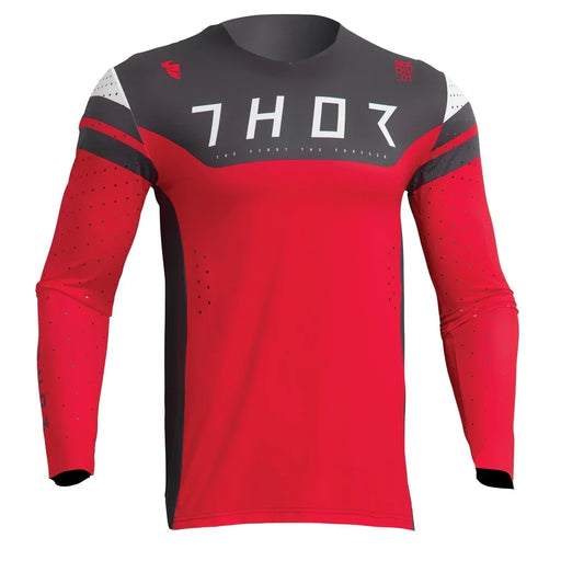 Jersey S23 Thor Mx Prime Rival Red/Charcoal 2Xl - LX2001 - Homewares, Outdoor, Phone Accessories, Cases, Speakers, Headphones + More -