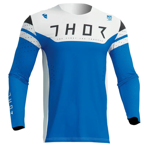 Jersey S23 Thor Mx Prime Rival Blue/White 2Xl - LX2001 - Homewares, Outdoor, Phone Accessories, Cases, Speakers, Headphones + More -