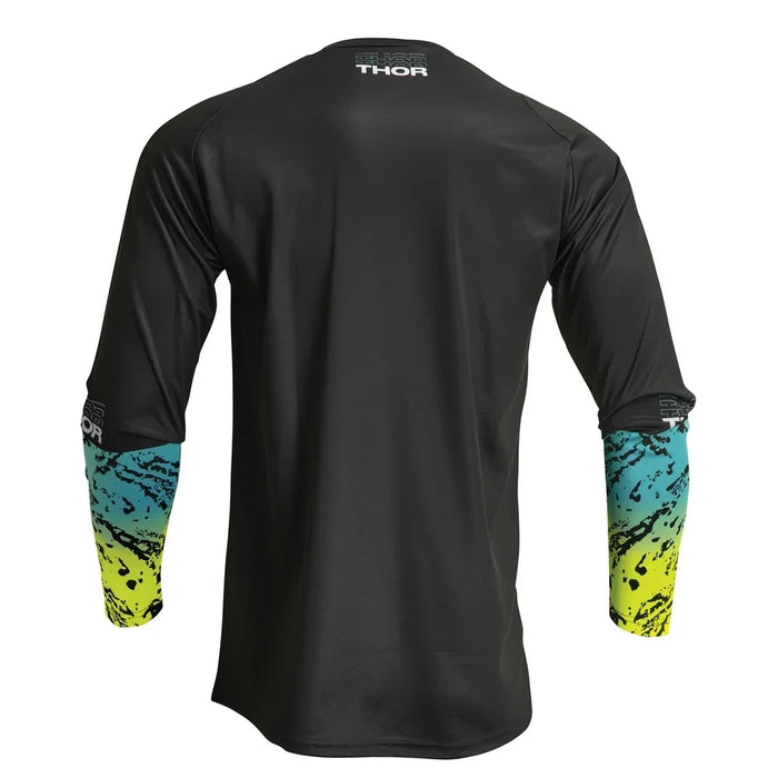 Jersey S23 Thor Mx Sector Atlas Black/Teal 2Xl - LX2001 - Homewares, Outdoor, Phone Accessories, Cases, Speakers, Headphones + More -
