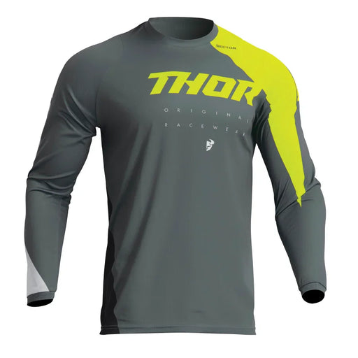 Jersey S23 Thor Mx Sector Edge Gray/Acid Large - LX2001 - Homewares, Outdoor, Phone Accessories, Cases, Speakers, Headphones + More -