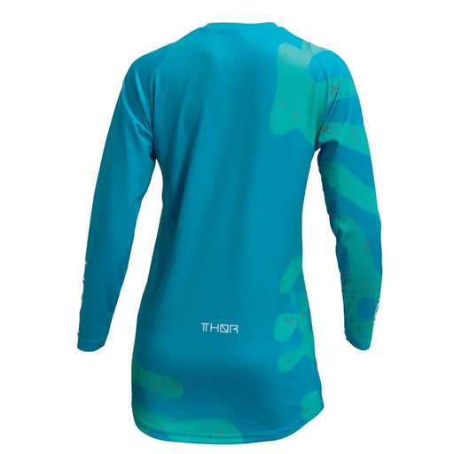 Jersey S23 Thor Mx Sector Women Disguise Teal/Aqua Xl - LX2001 - Homewares, Outdoor, Phone Accessories, Cases, Speakers, Headphones + More -