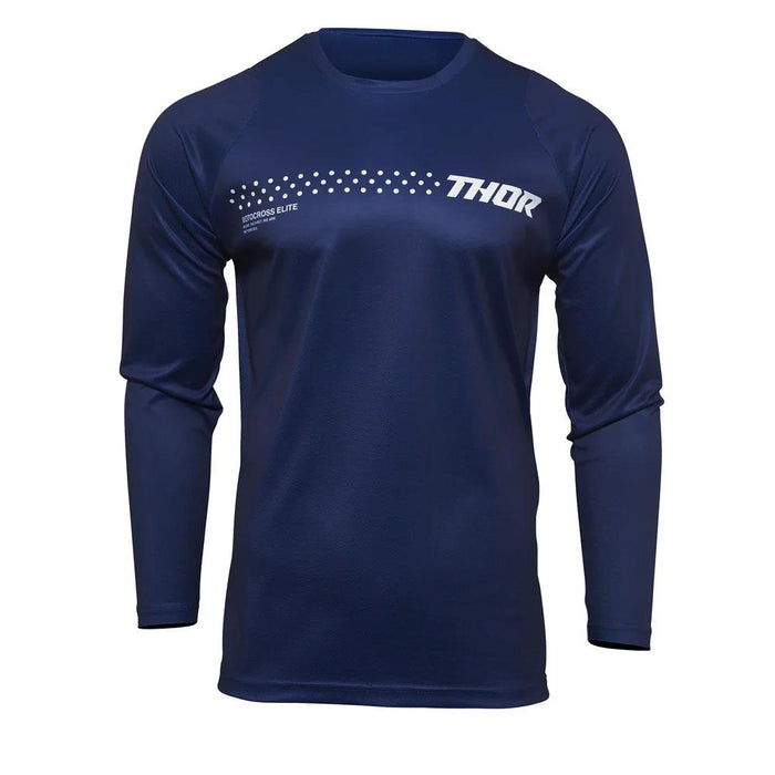 THOR MX JERSEY S22 SECTOR YOUTH MINIMAL NAVY 2XS - LX2001 - Homewares, Outdoor, Phone Accessories, Cases, Speakers, Headphones + More -