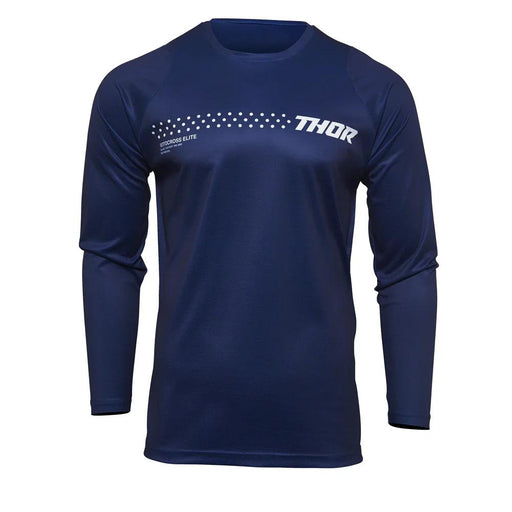 THOR MX JERSEY S22 SECTOR YOUTH MINIMAL NAVY XS - LX2001 - Homewares, Outdoor, Phone Accessories, Cases, Speakers, Headphones + More -
