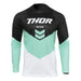 THOR MX JERSEY S22 SECTOR YOUTH CHEVRON BLACK/MINT MEDIUM - LX2001 - Homewares, Outdoor, Phone Accessories, Cases, Speakers, Headphones + More -