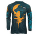 THOR MX JERSEY S22 PULSE YOUTH COUNTING SHEEP TEAL/TANGERINE SIZE XS - LX2001 - Homewares, Outdoor, Phone Accessories, Cases, Speakers, Headphones + More -