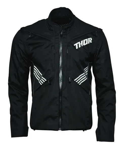 THOR MX S21 TERRAIN JACKET BLACK MEDIUM - LX2001 - Homewares, Outdoor, Phone Accessories, Cases, Speakers, Headphones + More -
