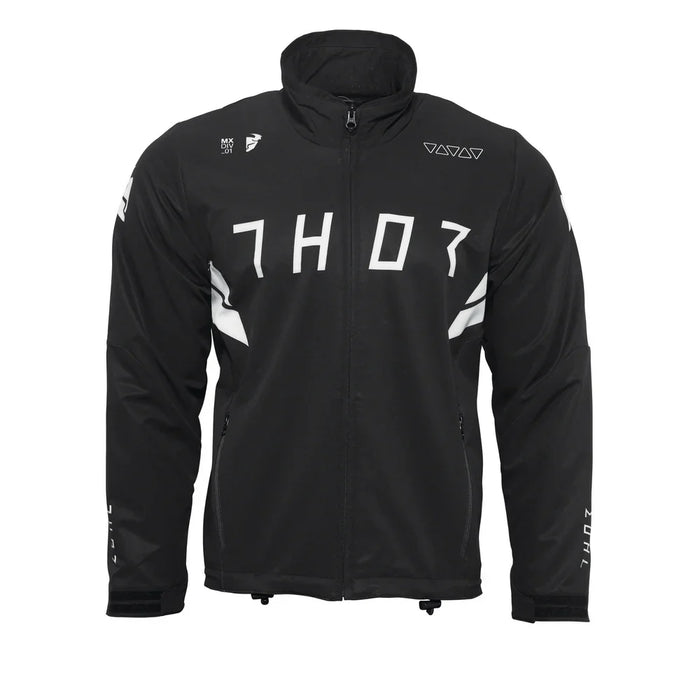 Jacket Thor Mx S22 Warmup Black/White L - LX2001 - Homewares, Outdoor, Phone Accessories, Cases, Speakers, Headphones + More -