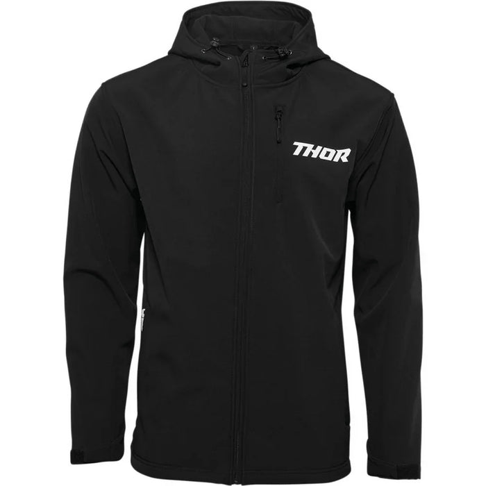 Jacket S23 Thor Mx Softshell Black Medium - LX2001 - Homewares, Outdoor, Phone Accessories, Cases, Speakers, Headphones + More -